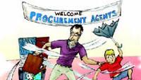 Whirlwind of Activity Surrounds Procurement Conference
