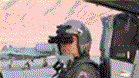 Airmen Receive Panoramic Night-Vision Goggles