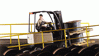 Lift truck’s focus on serviceability simplifies maintenance