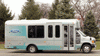 Hydrogen-powered shuttle bus provides ticket to clean air