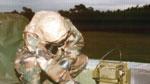 Detector senses chemical warfare to safeguard soldiers