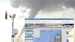 Internet-based software automatically sends weather alerts to citizens