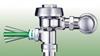 “Green” Plumbing Handle Conserves Water