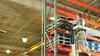 Electric Vehicle Lifts Both Materials and  Productivity in Warehousing Operations