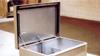 Store Equipment in a Steel, Lockable Box