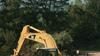 Hydraulic Excavator Offers Driving Force for Range of Attachments