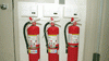 Electronically Monitored Fire Extinguishers Enhance Safety at Correctional Facilities