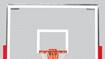 Basketball Backboard Sports Unbreakable Glass