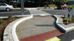 Safety Tiles Make Streetscape Installation ADA-Compliant
