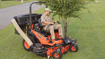 Zero-Turn Mowers Offer Precise Cutting and Maneuverability, Even on Tough Terrain