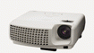 Projector Brightens Both PC or Video Viewing
