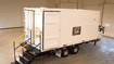 Deploy Mobile Laundry Trailers With Response Teams