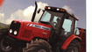 Tractors Offer High Torque, Reliable Power, 6,600 Lbs. of Lift Capacity