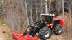 Compact Tractor Preps, Maintains Sites, and More
