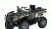 ATV Runs on Any Diesel Fuel