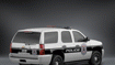 SUV designed to be a law enforcement vehicle