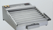 Grill built to withstand rigorous use in busiest concession areas