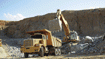 Extreme-duty dump hauls up to 40 tons