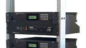 Communications system boasts a 500-channel capacity