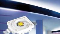 Thermal design allows LED to last over 50,000 hours