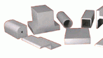 Aluminum structural shapes