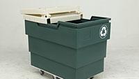 Recycling carts