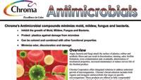 Antimicrobial compounds