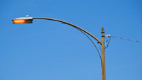 California municipality shifting to energy-saving LED streetlights