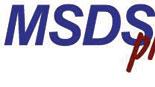 MSDS management tool