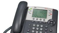 TSG-6 SIP-compliant phone