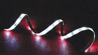 Flexible-strip LED lights