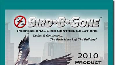 Bird control