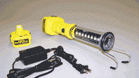 Confined-space ventilation blowers