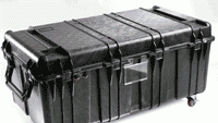 Protective case for large equipment