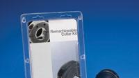Remachineable collar kits