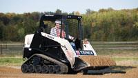 Compact track loader