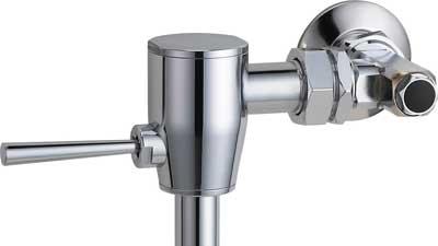Manual flush valves
