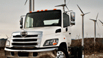 Versatile Hino trucks multi-task for governments