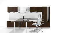 Customizable office furniture