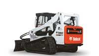 Compact track loader