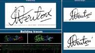 Signature verification technology