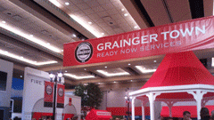 Grainger addresses productivity, purchasing channels and other topics at Florida conference