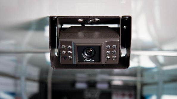 Public transit agency adds capabilities to surveillance cameras