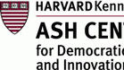 Harvard selects government bright ideas