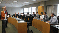 Sunshine State hosts Korean purchasing officials