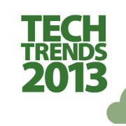 Tech trends 2013 illustration