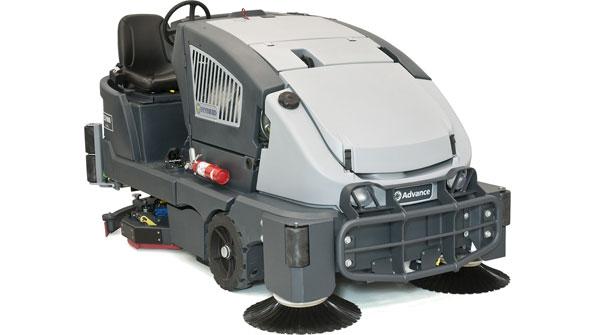 CS7000 Sweeper-Scrubber