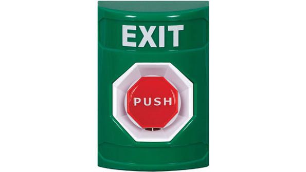 Stopper® Station Push Button