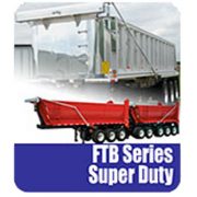 Super Duty FTB Series - Dump Trailers
