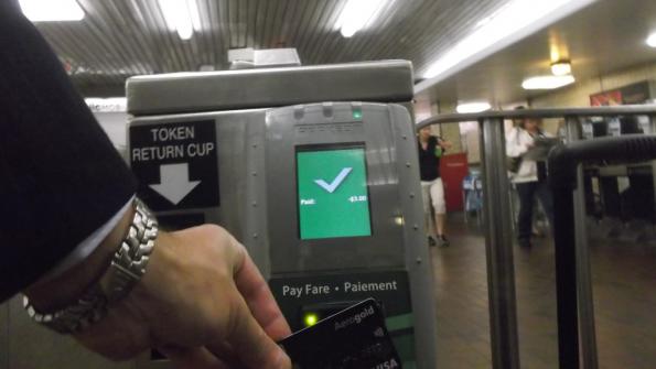 Public transit travelers want technological advancements, social media communication